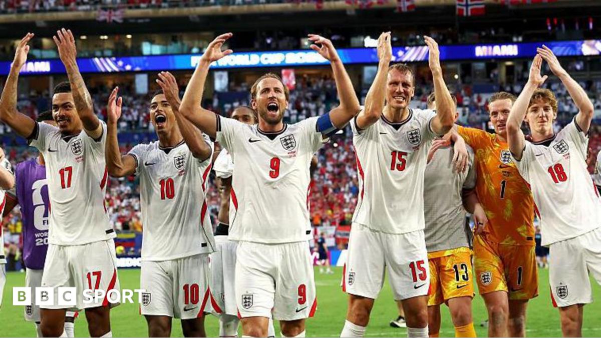 World Cup 2026: England v Argentina is Three Lions’ biggest match since 1966
