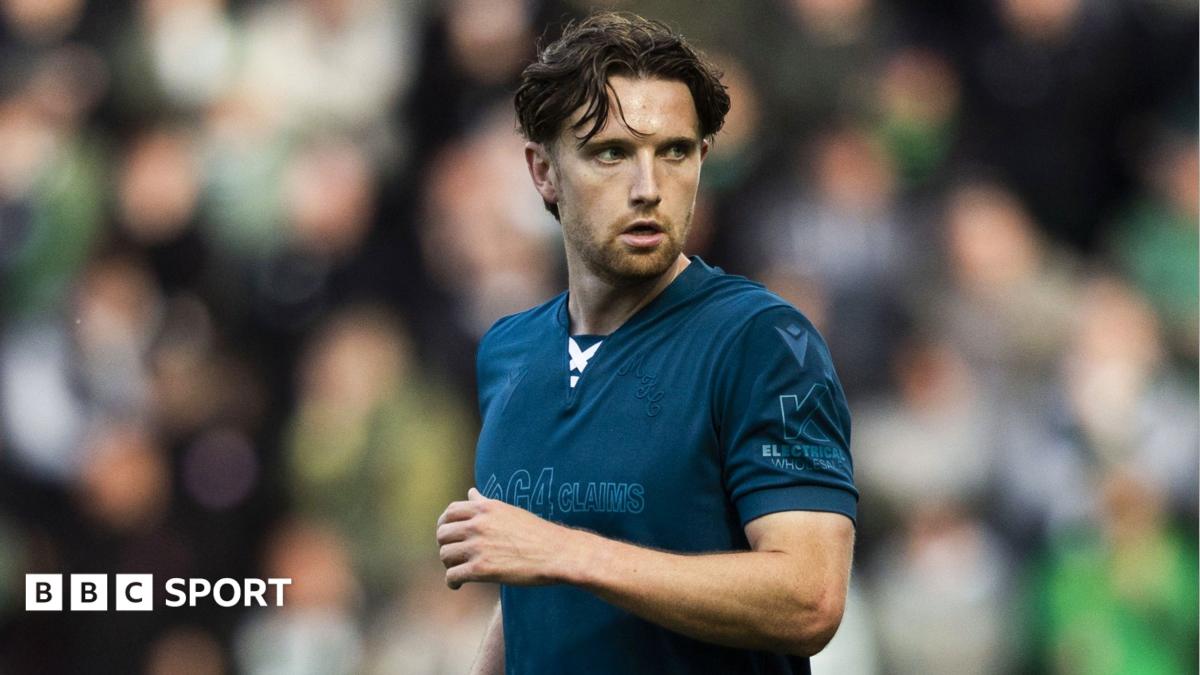 Motherwell’s Elliot Watt banned over comments made after Celtic game