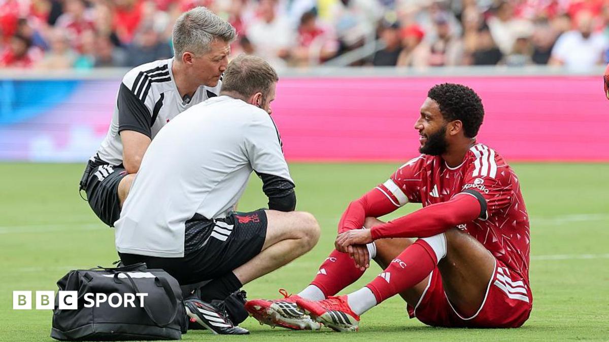 Liverpool: Centre-back situation and why Andoni Iraola must act to bring in experience