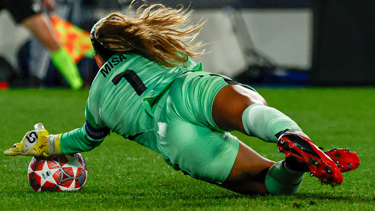 Misa Rodríguez jugará en el Arsenal