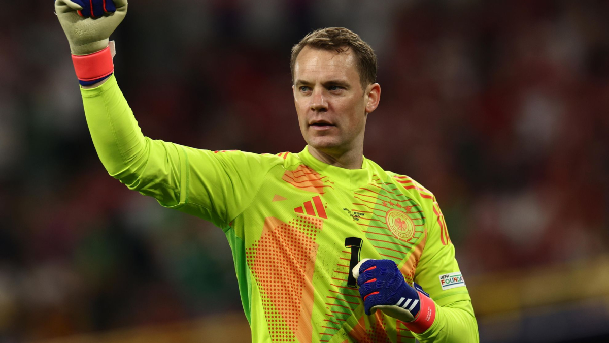 Manuel Neuer insinúa que esta podría ser su última temporada