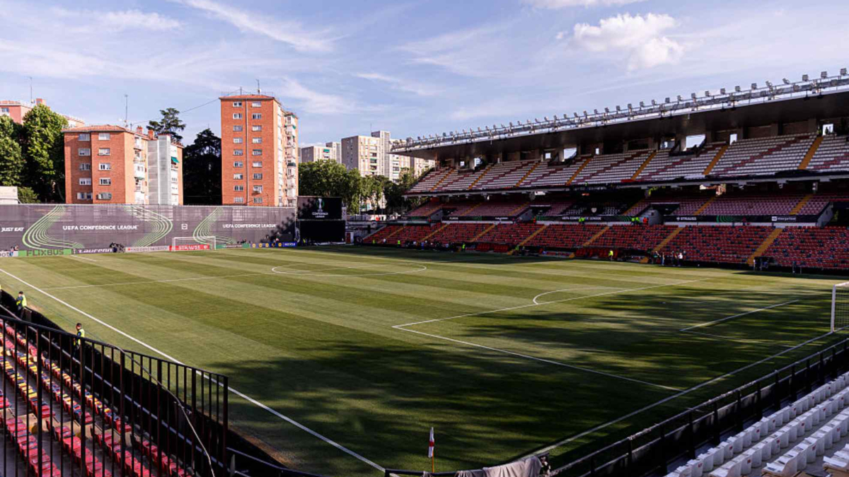 La Comunidad de Madrid le retira la concesión del estadio al Rayo Vallecano