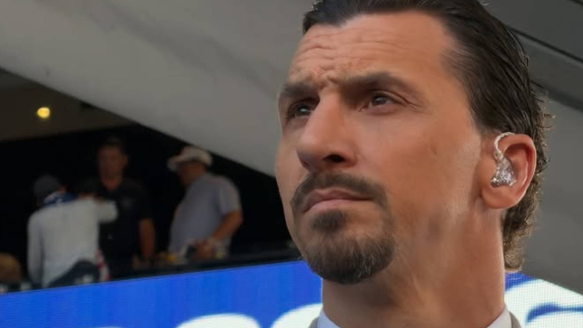 Ibrahimovic, sin piedad contra el “culpable” de que Bélgica perdiese con España: “Deberías avergonzarte”