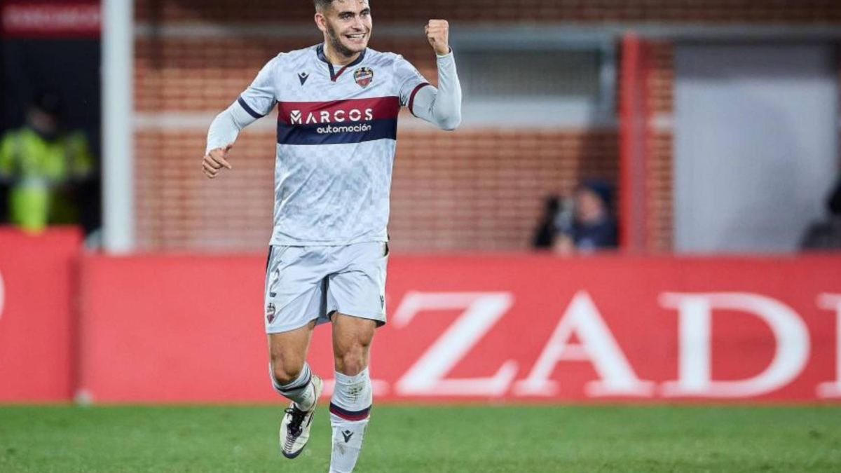 Andrés García, a punto de cerrar su cesión al Getafe tras el acuerdo con el Aston Villa