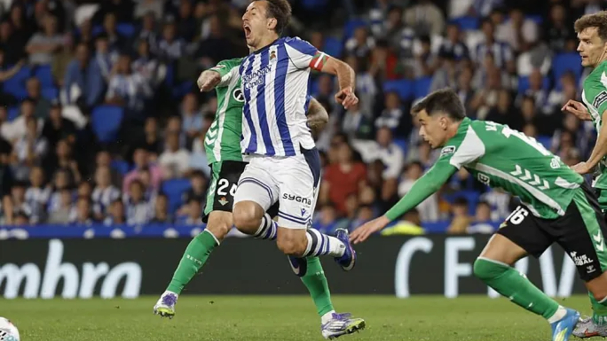 La Real debutará en LaLiga el 21 de agosto en el Villamarín, tras aplazarse al 26 la jornada inaugural ante el Real Madrid