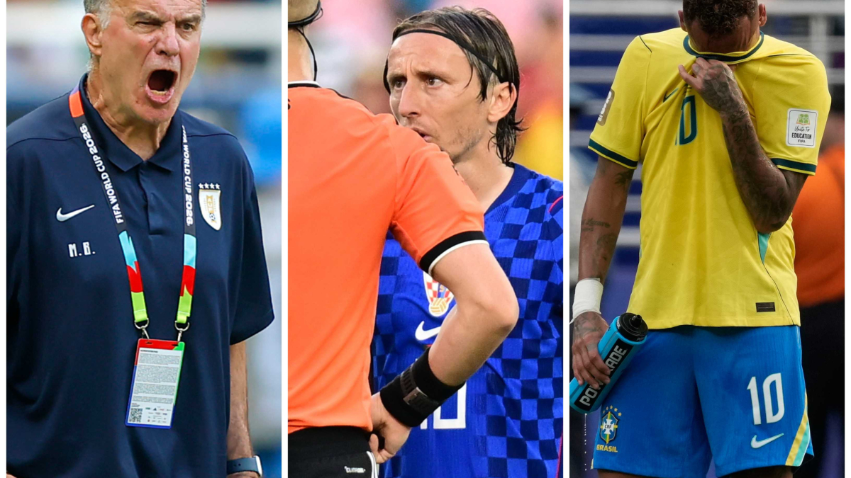 El 11 de frases míticas de este Mundial