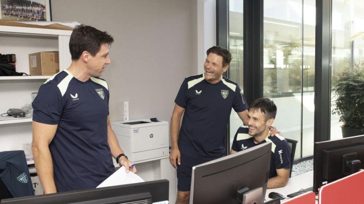 ‘Semana Grande’ para arrancar la etapa de Terzic