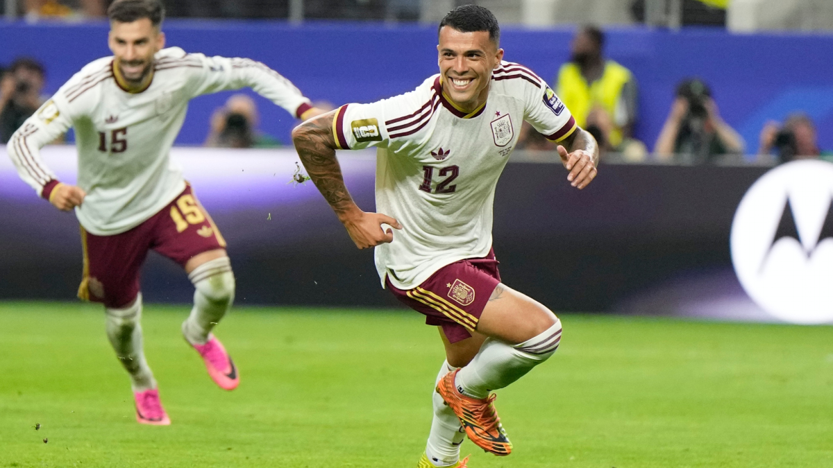 Que venga a verme cuando sea campeón del Mundo