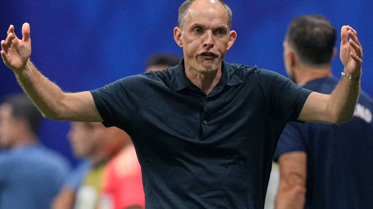 Wayne Rooney culpa a Tuchel, que asegura que “no me arrepiento de nada” tras perder contra Argentina