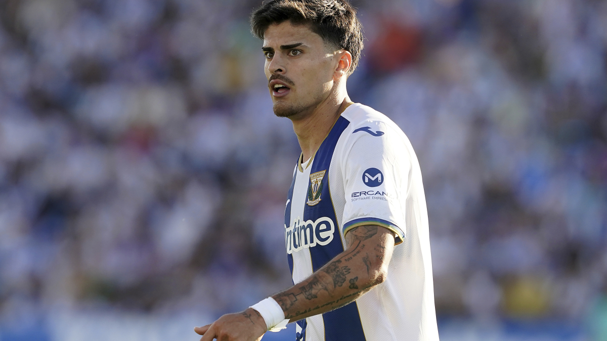 El Málaga busca la cesión de Juan Cruz