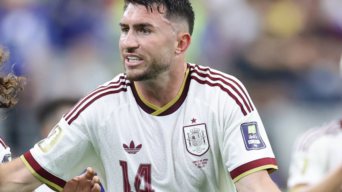 El Athletic desmiente que esté negociando la venta de Laporte al Barcelona: “Seguirá con nosotros”