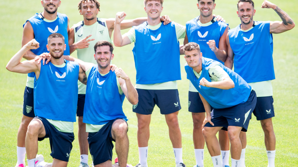 Rivales de entidad para cerrar la pretemporada: Olympique y Atalanta