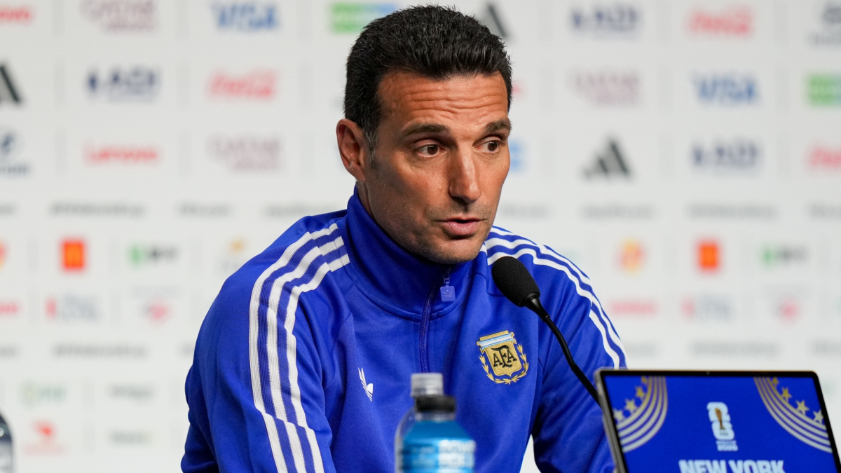 Luis me conoce como persona… pero no sabe lo que pienso del fútbol