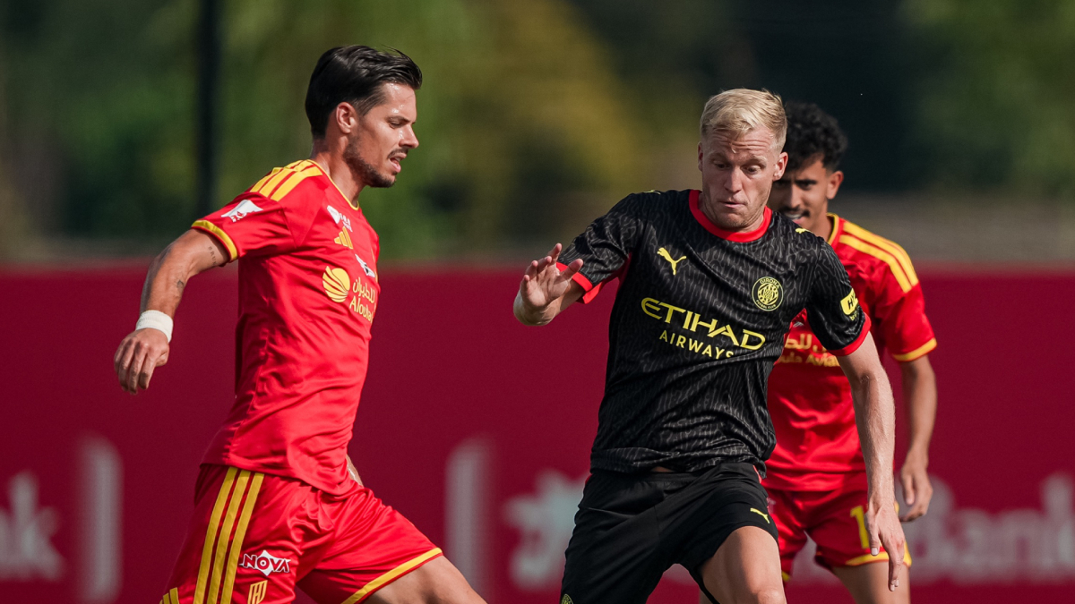 Sin goles en el primer ensayo del Girona de Quique Álvarez