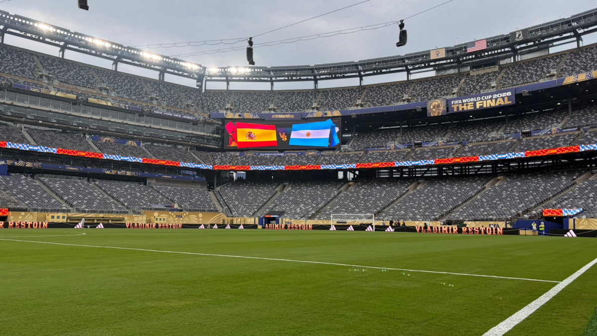 los secretos del MetLife Stadium