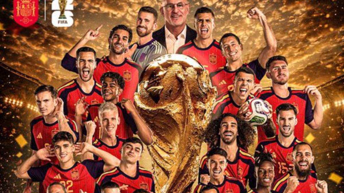 Las diferentes reacciones de los políticos españoles tras ganar el Mundial : “España 1