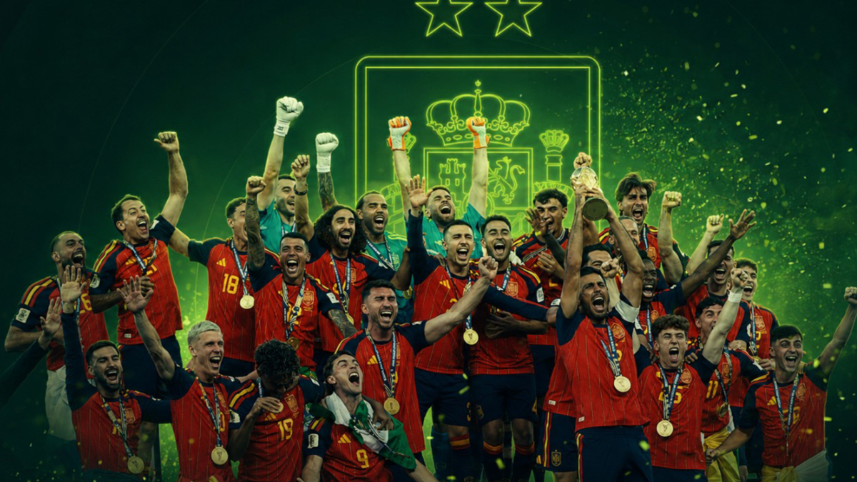 España campeona del Mundo 2026 | MARCA