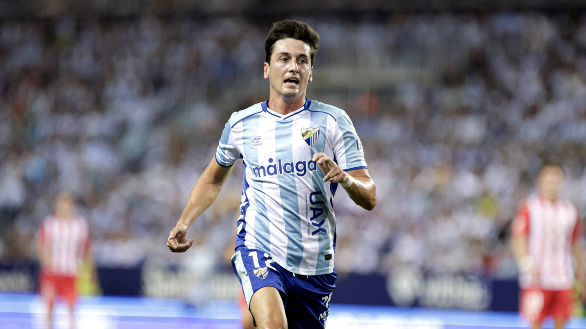 El Málaga cerrará el fichaje de Dotor esta semana