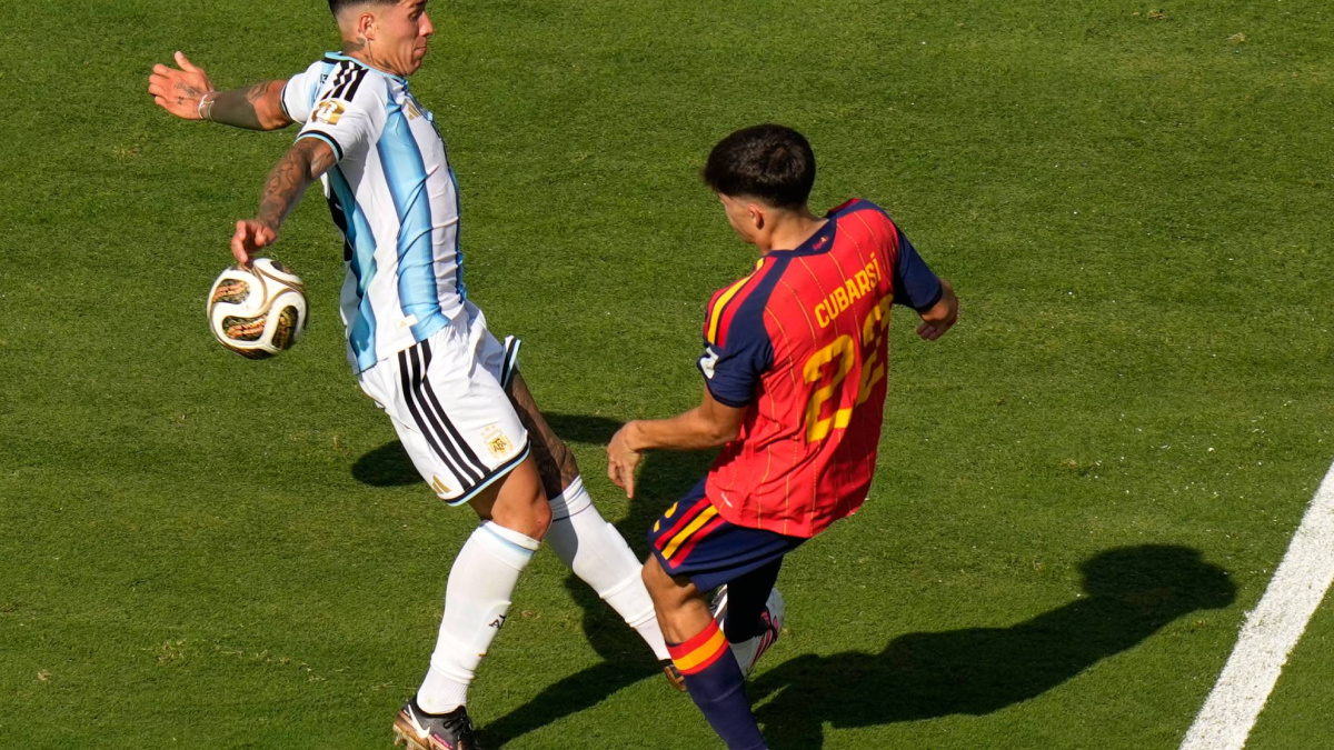 “Hay que pensar que fue un día malo de fútbol”