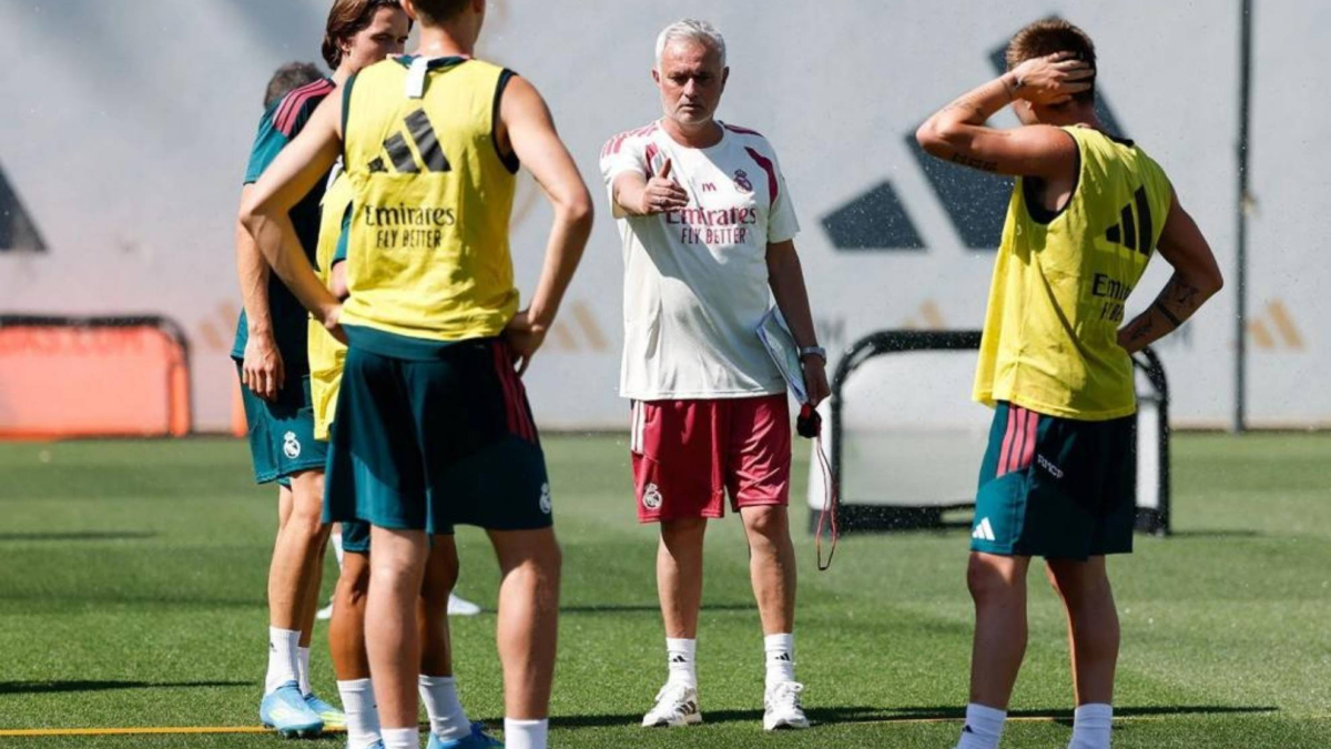 Real Madrid – Alcorcón: a qué hora es hoy el estreno de Mourinho