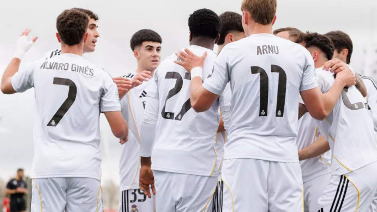 el Real Madrid C, al grupo 5 y el Atlético Astorga, al 1