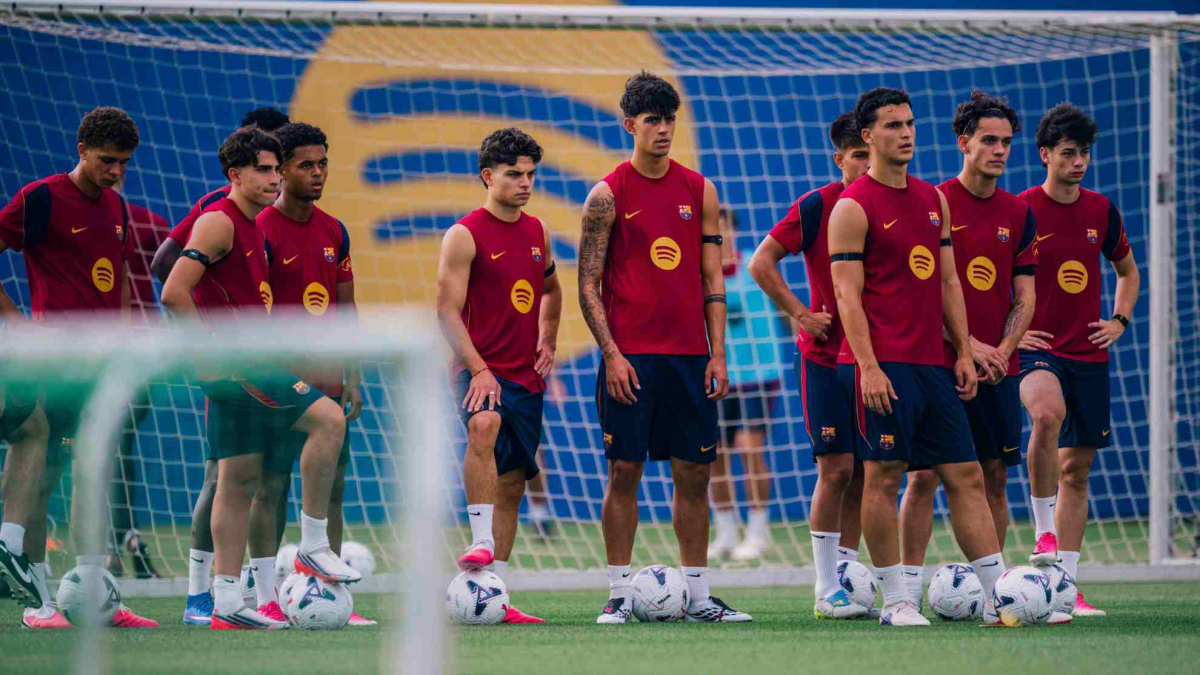 El Barça jugará el trofeo Joan Gamper contra el Al Ahly egipcio