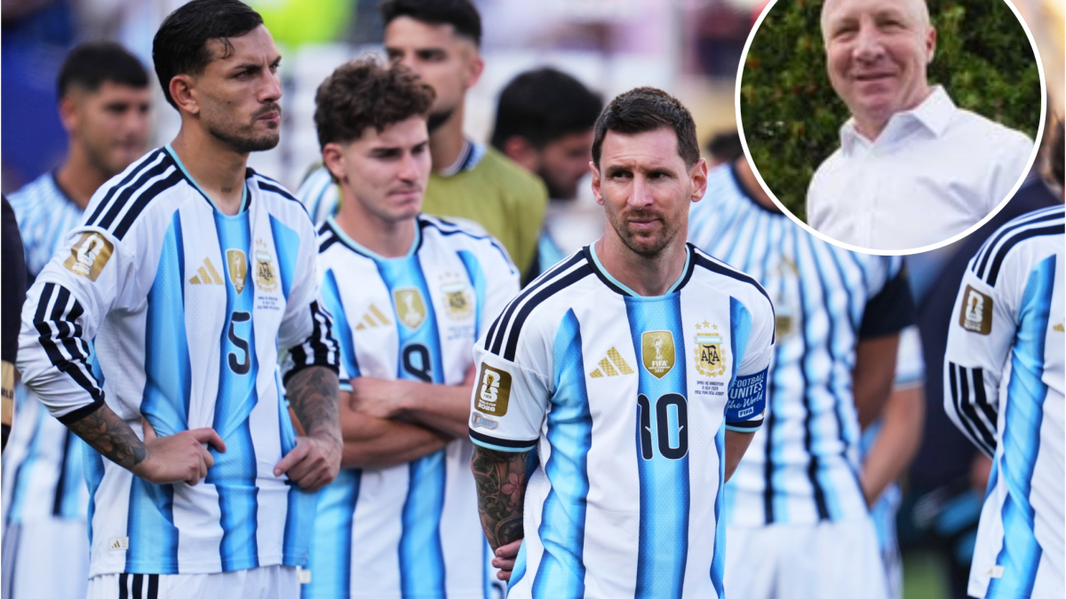 Mi hijo Alexis me dijo que hablaron de salir a jugar, en el sentido futbolero