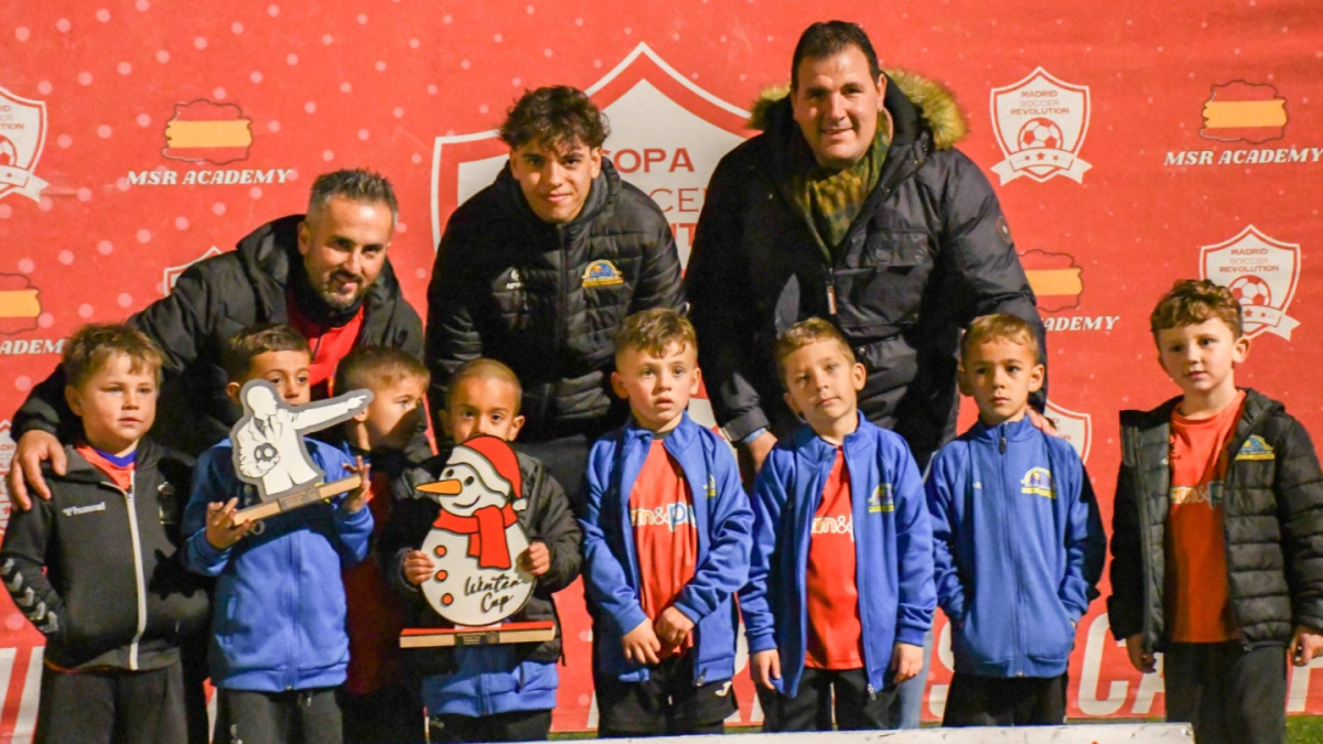 Operación Triunfo en el fútbol