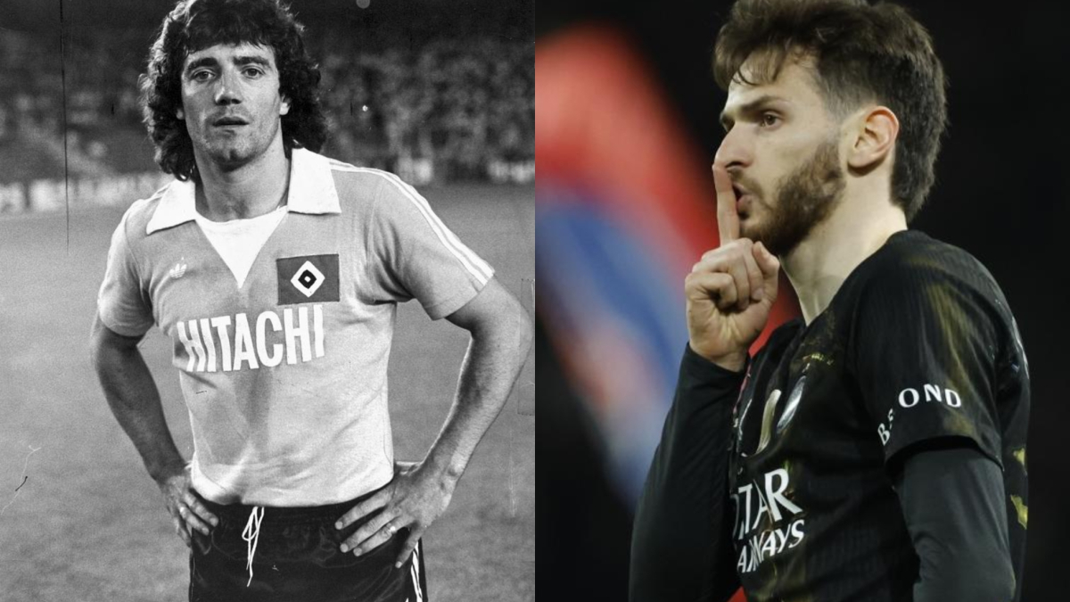 Kvaratskhelia se aferra a la ‘vía Kevin Keegan’ para soñar con el Balón de Oro