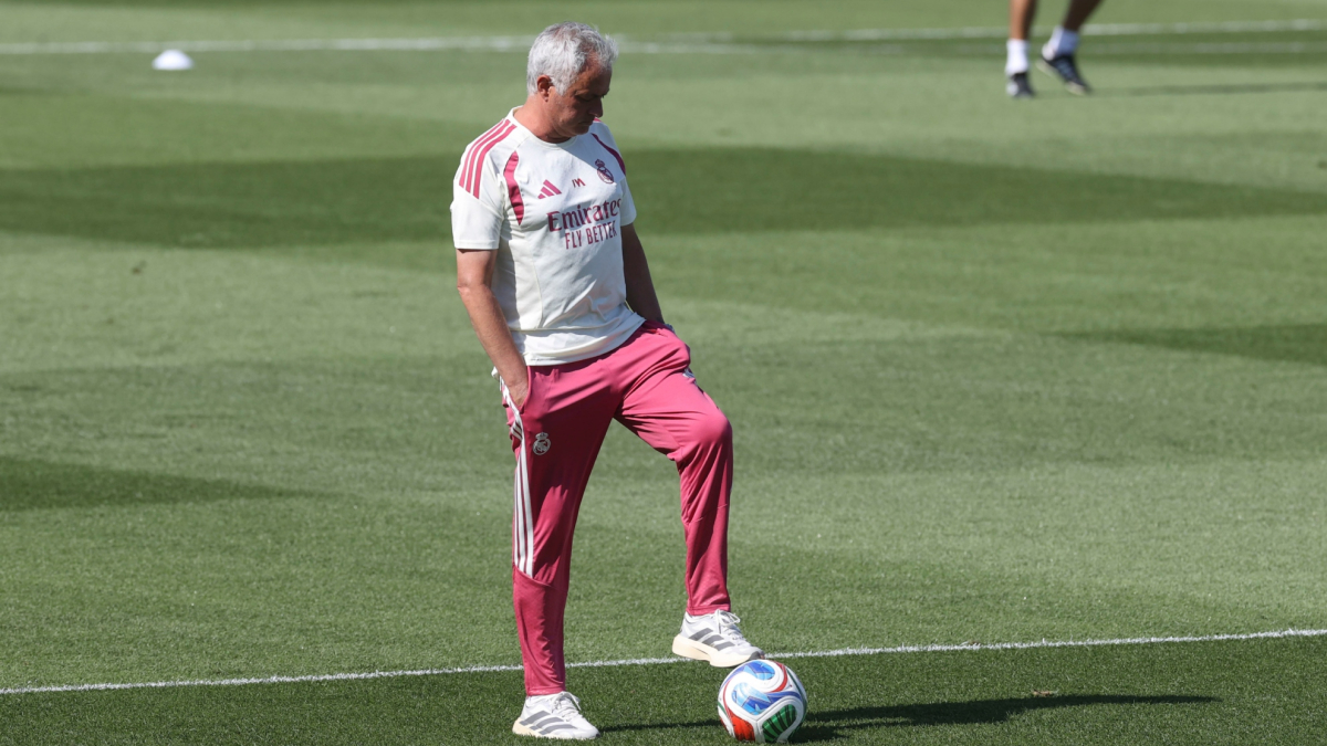 El Madrid de Mou abre sus puertas
