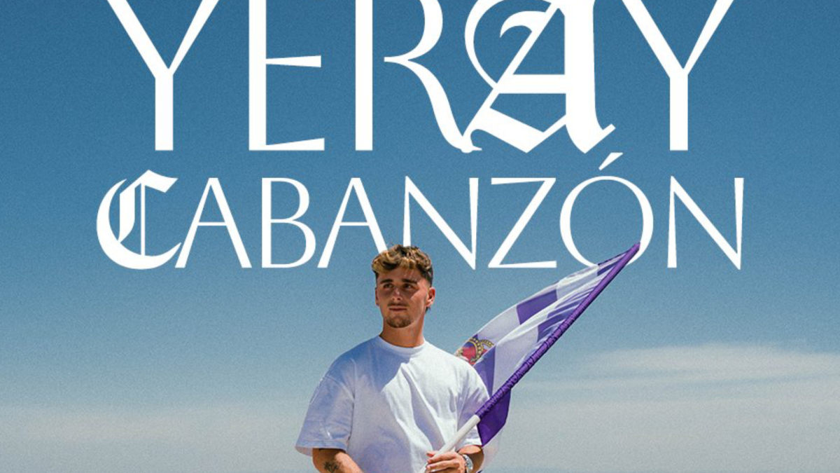 El Valladolid confirma el fichaje de Yeray Cabanzón y firma también a Álex Balboa