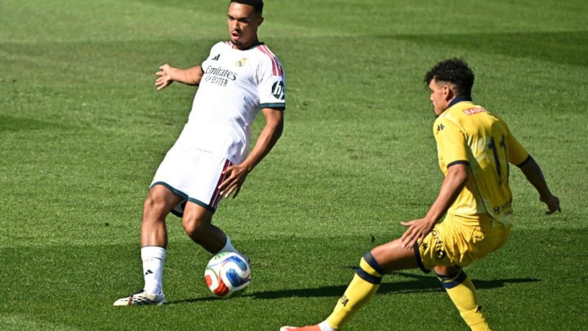 Real Madrid – Leganés: horario del partido amistoso de pretemporada