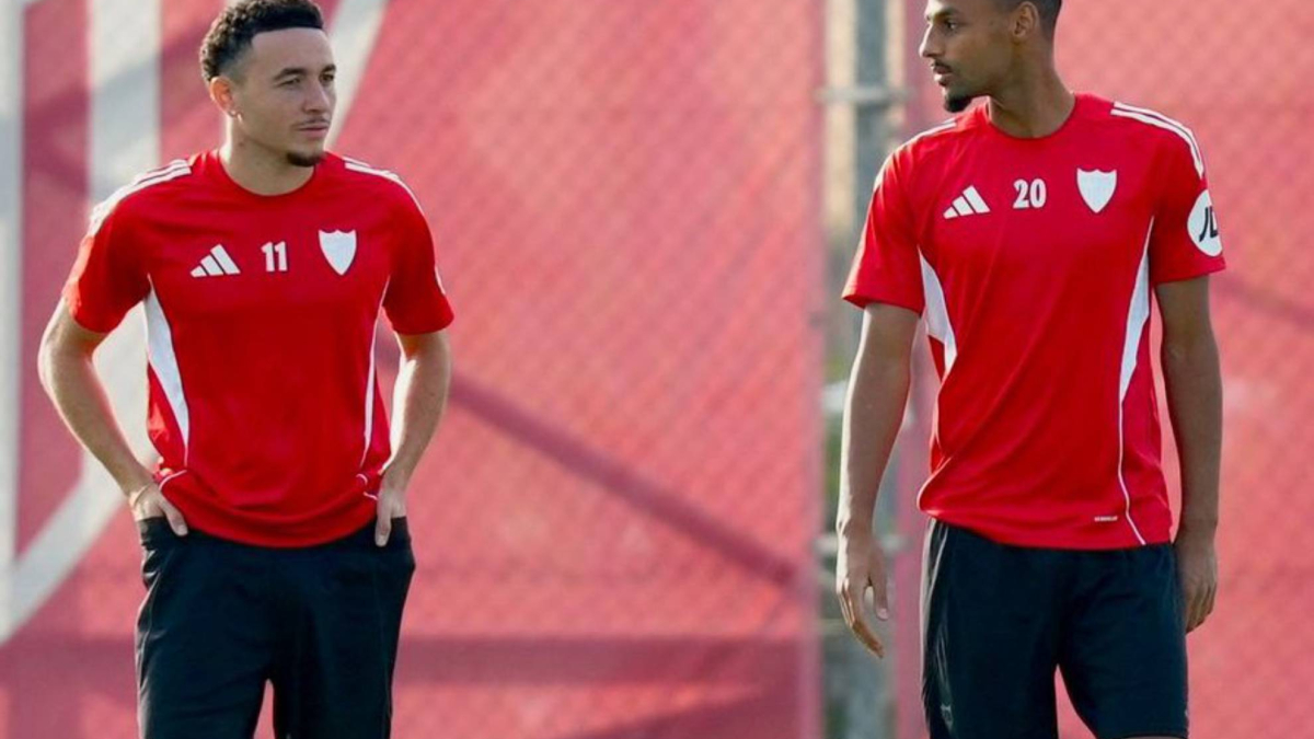 Vargas y Sow se unirán al ‘stage’ en Países Bajos, pendientes del mercado
