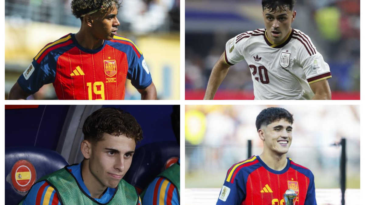 los 20 jugadores nacionales con mayor valor de mercado