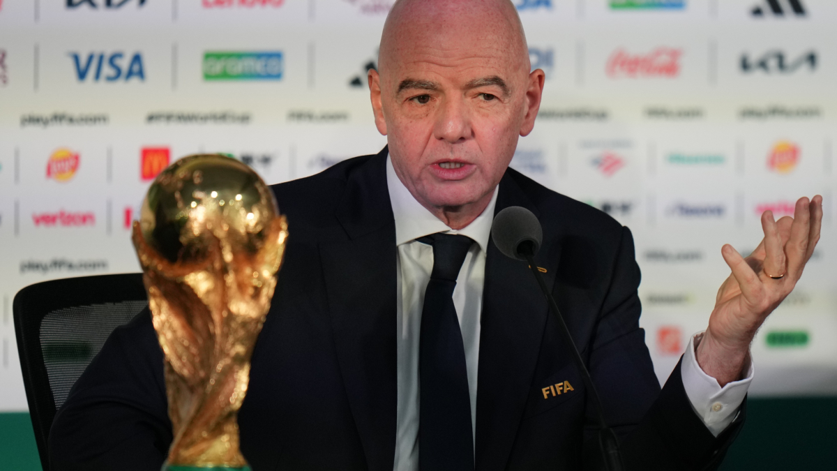La FIFA confirma su idea de crear una filial de su propiedad para operaciones comerciales