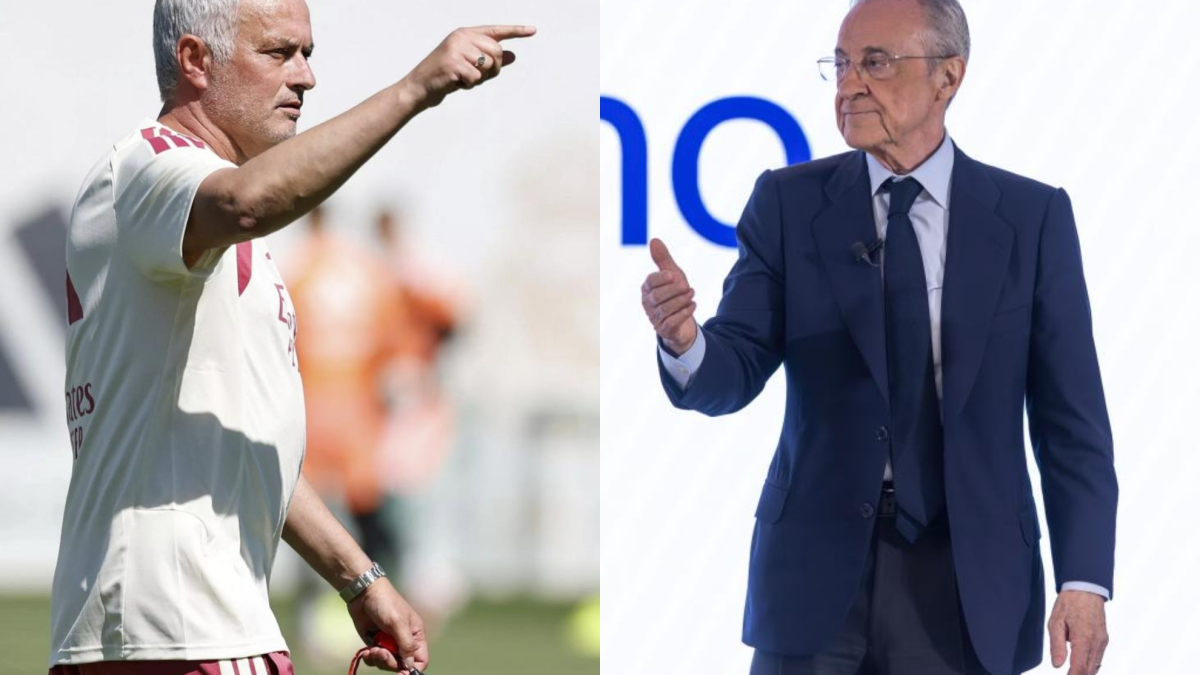 Florentino se ha puesto las pilas y ya no hay excusas
