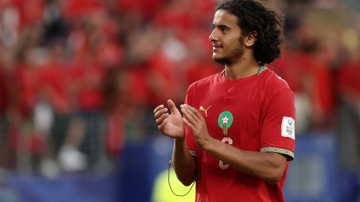 Ayyoub Bouaddi, la última pieza del ‘terremoto Rodri’… ¡que puede valer 100 millones!