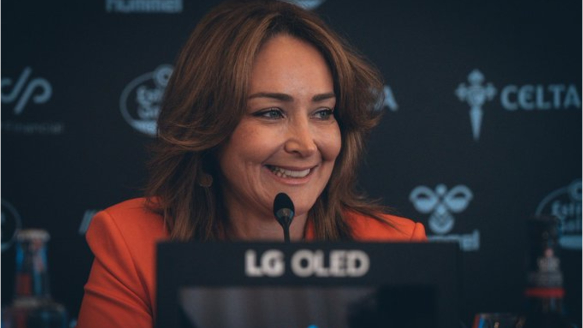 “No creo que luchemos por los mismos objetivos que el Deportivo, les llevamos 15 años de ventaja”