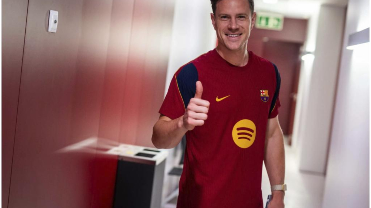 Ter Stegen pondrá rumbo a Ámsterdam en las próximas horas