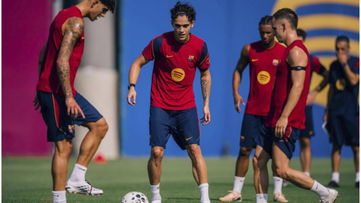 Héctor Fort, inscrito en LaLiga