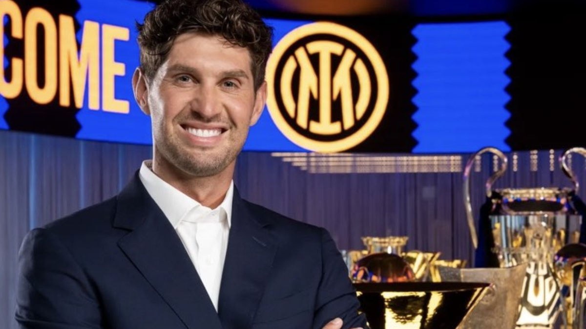 El Inter ficha a John Stones