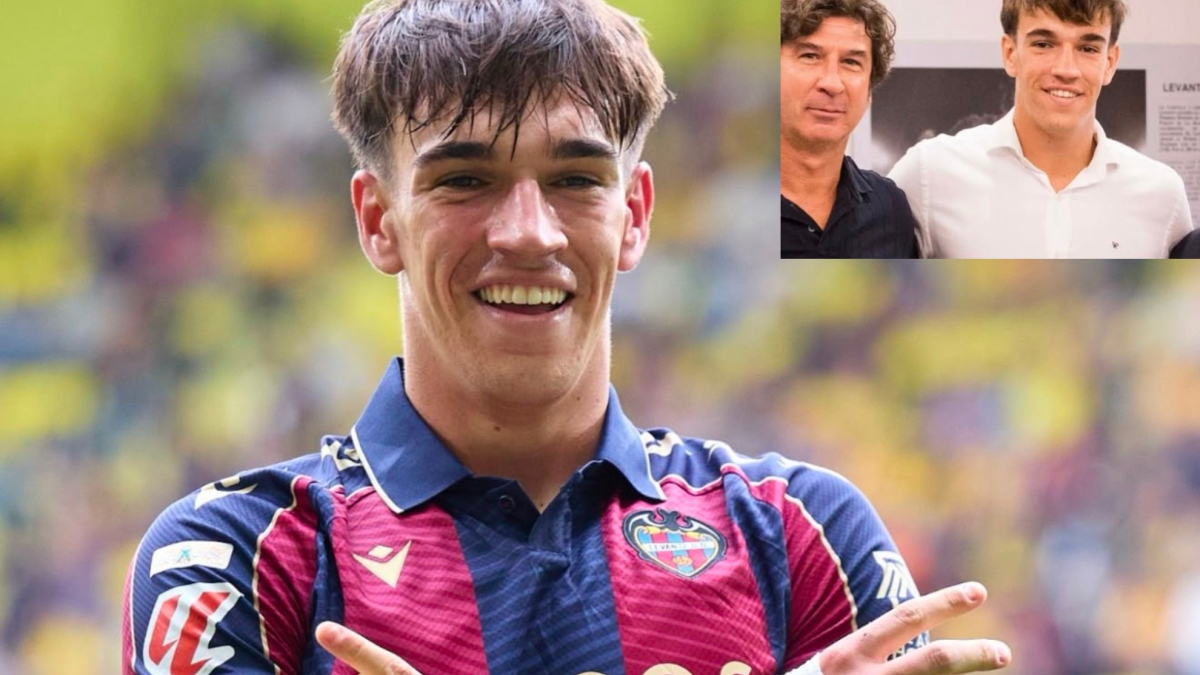 Pep Serer, el hombre que ‘cuida’ a Carlos Espí