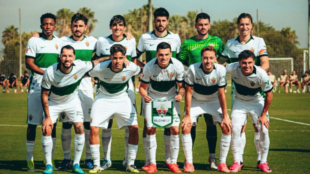 Empate con remontada del Elche ante el Córdoba