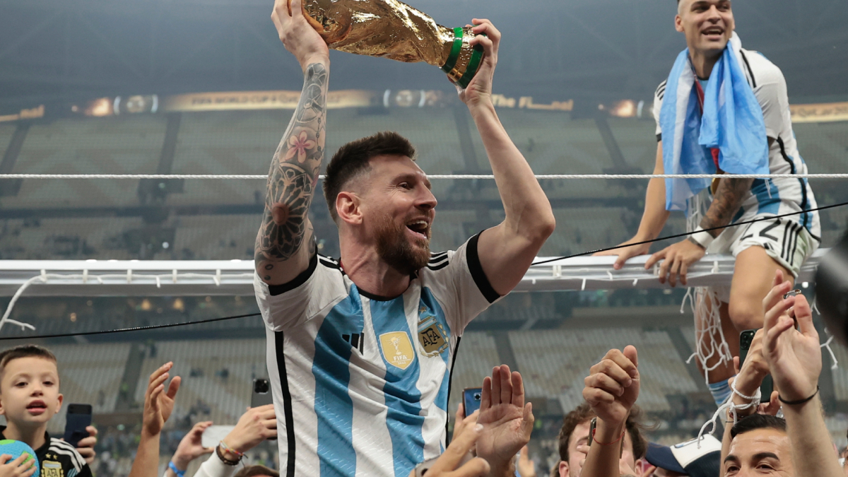 Así sería un Mundial sin las selecciones europeas