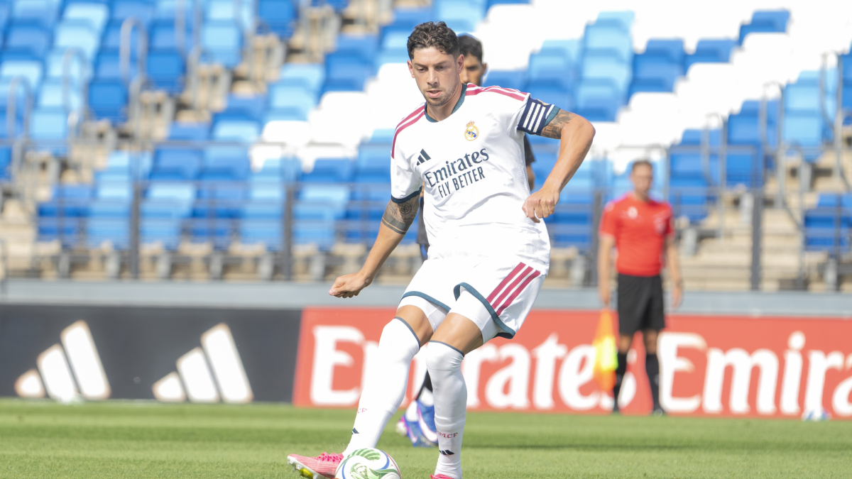 Real Madrid – Fiorentina: horario y dónde ver hoy en TV y online el partido amistoso de pretemporada
