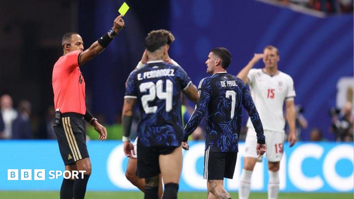 World Cup 2026: Argentina like to leave mark on opponents – Aymeric Laporte