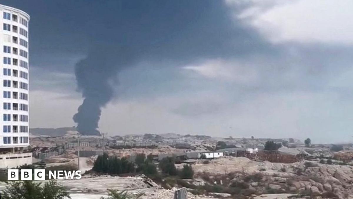US launches ‘heavy’ strikes on Iran after attempted attack on American troops