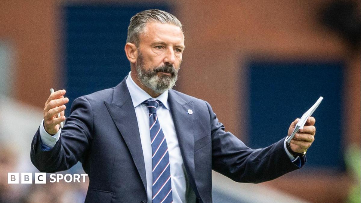 Rangers’ Derek McInnes teases signing within 48 hours