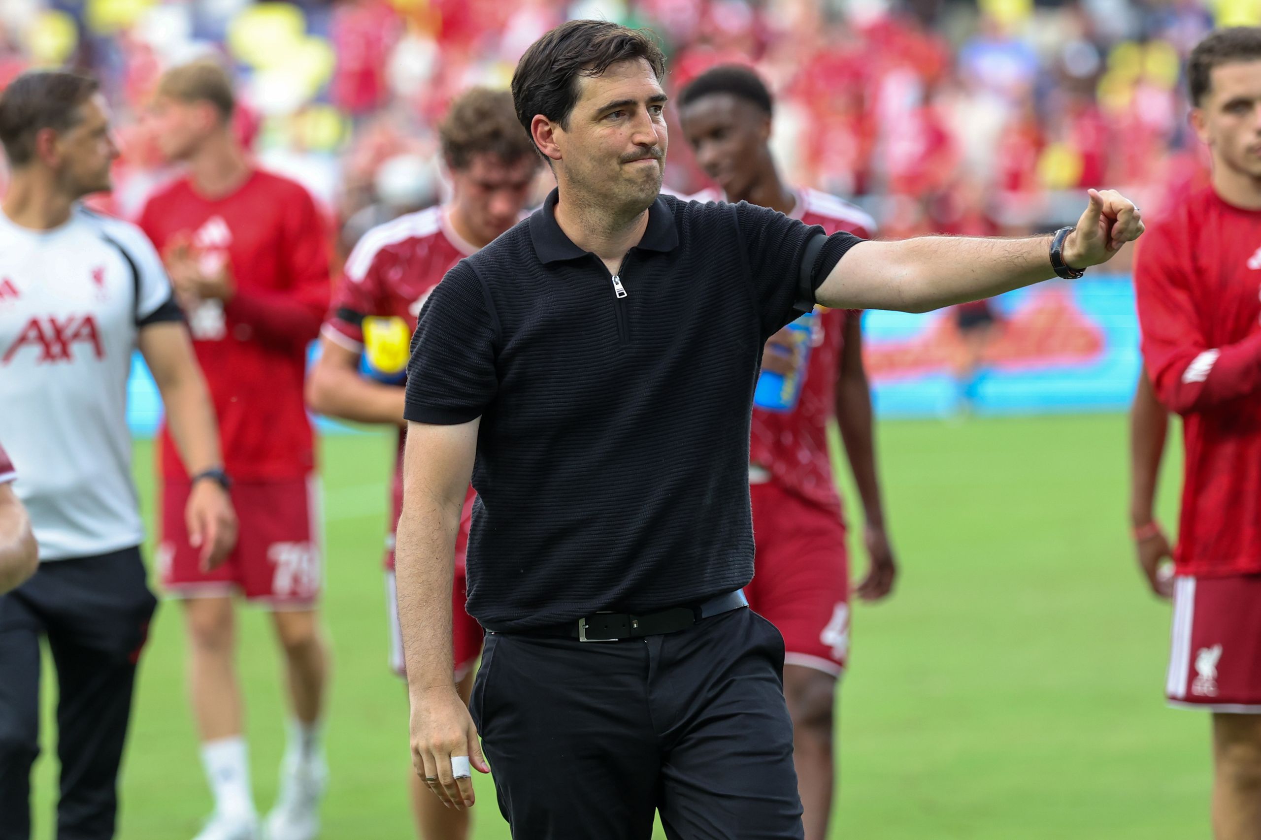 How to watch Liverpool vs Wrexham: Live stream details