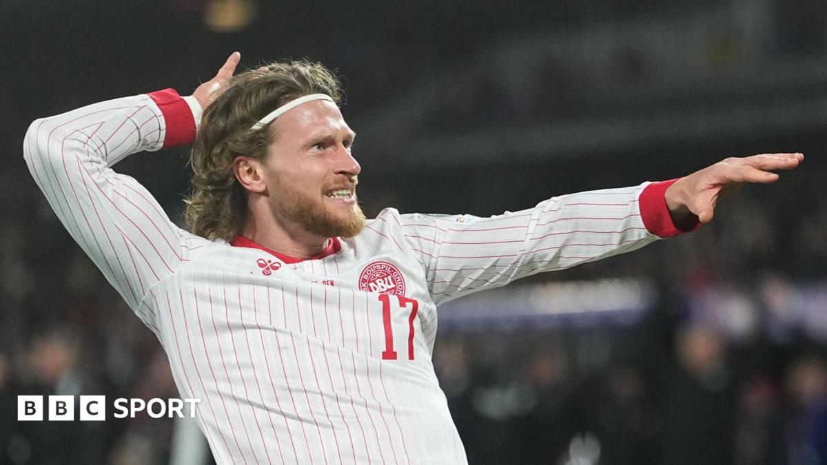 Celtic: Bodo/Glimt’s Kasper Hogh to have medical within 24 hours